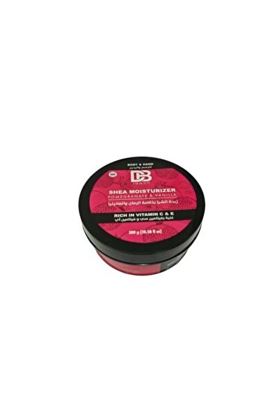 DR body Dr. Body Shea Butter with Pomegranate and Vanilla Extract 300g