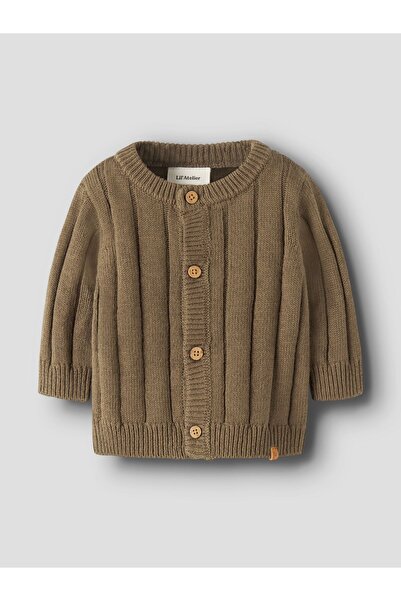 Lil' Atelier Baby Strickjacke Strick