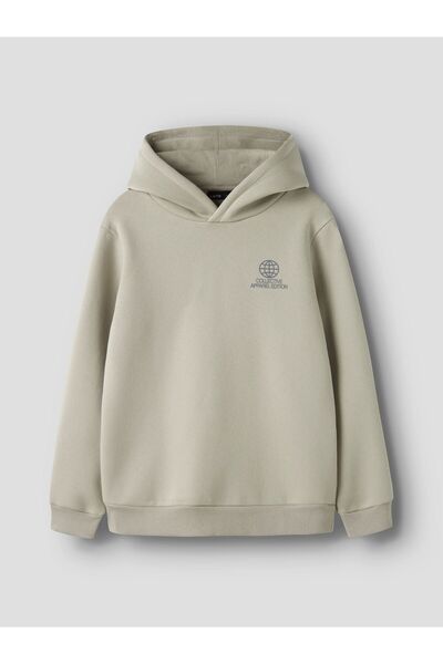 Limited by Name It Hoodie Loose Fit