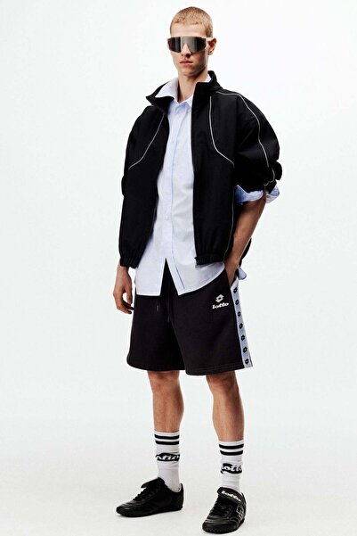 H&M Regular Fit Sweatshorts