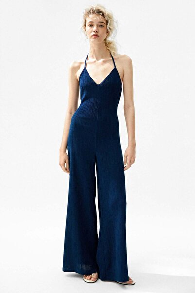 H&M Halterneck jumpsuit