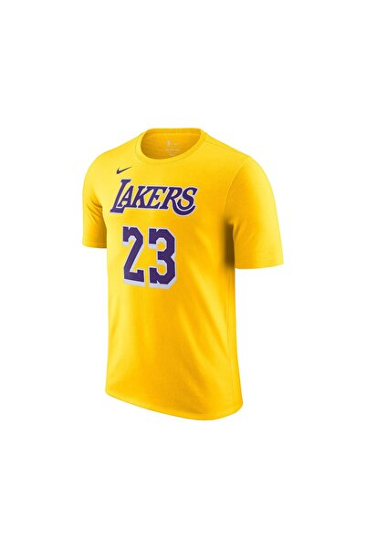 Nike LAL M NK ES NN SS TEE DR6380-734 Κίτρινο L