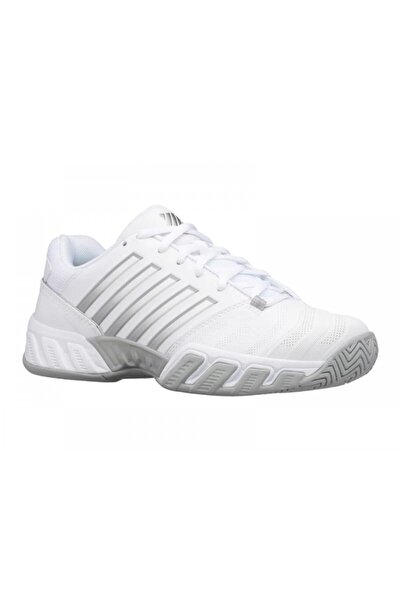 SWISS KSWISS ADIDASI BIGSHOT LIGHT 4 ΛΕΥΚΟ/ΑΣΗΜΙ