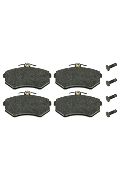 FEBI BILSTEIN Set Placute Frana Fata (cu Kit de Suruburi) Audi 200 C2 80 B2 8...