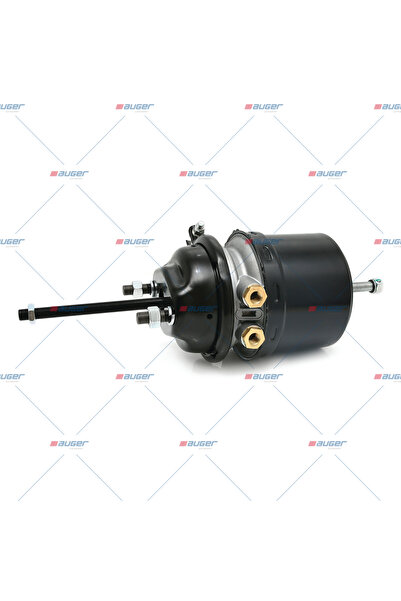 Auger Camera Franare Dubla Cap Tambur T20/24 Iveco Eurocargo I-iii Eurostar E...