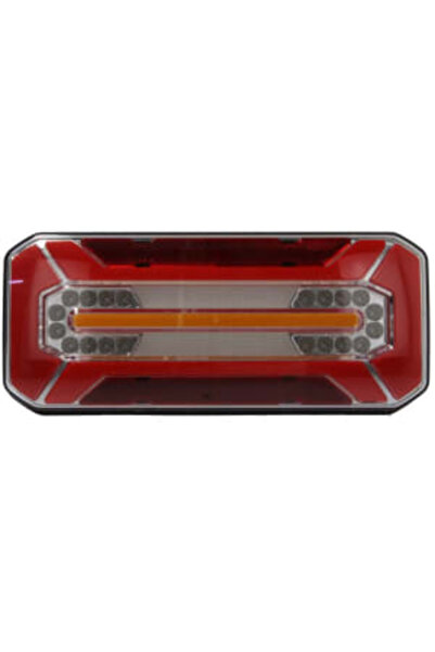 WAS Lampa Spate Dreapta/Stanga (led 12v cu Semnalizare Lampa Anti-ceata Lampa...