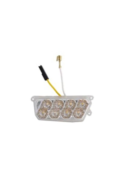WAS Geam Lampa Elementul Lampii Spate Stanga Waś W137dL Waś W138dL (led 12/24...