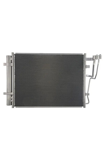 Thermotec Radiator Condensator Aer Conditionat HYUNDAI ix20 KIA VENGA