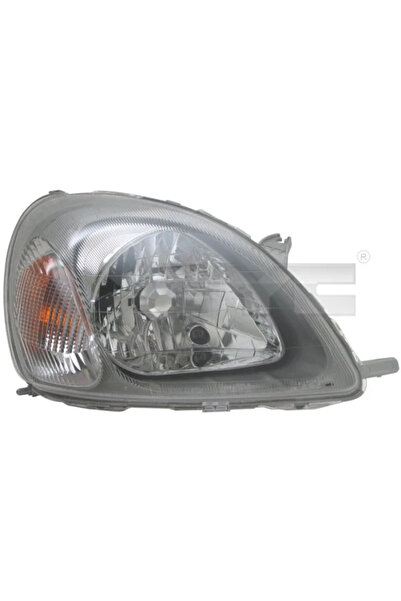 TYC Far Dreapta TOYOTA YARIS 20-5729-08-2