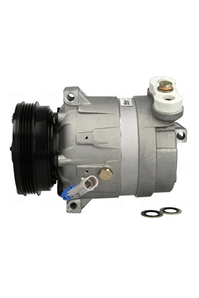 Nissens Compresor Aer Conditionat Clima FIAT BRAVA/BRAVO 1/MAREA/MULTIPLA LAN...
