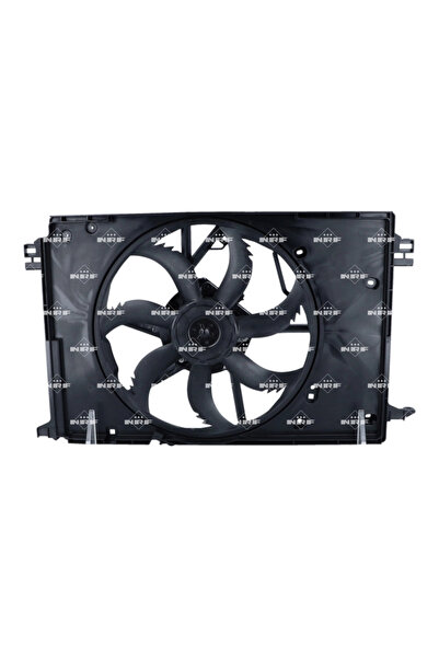 NRF Ventilator Radiator TOYOTA RAV 4 5