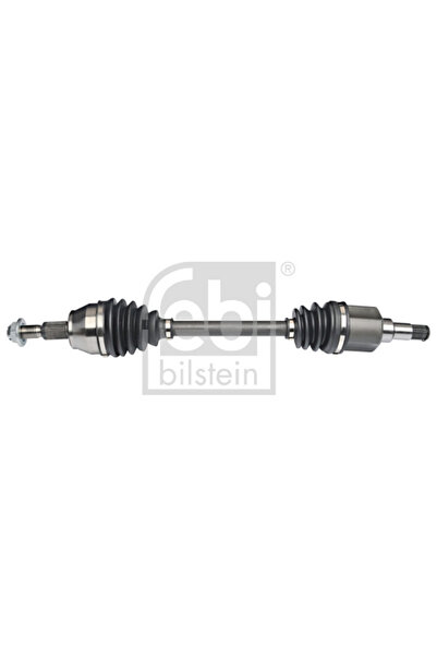 FEBI BILSTEIN Planetara Fata Stanga 655mm (fara Abs) Ford C-max Ii Focus Iii ...