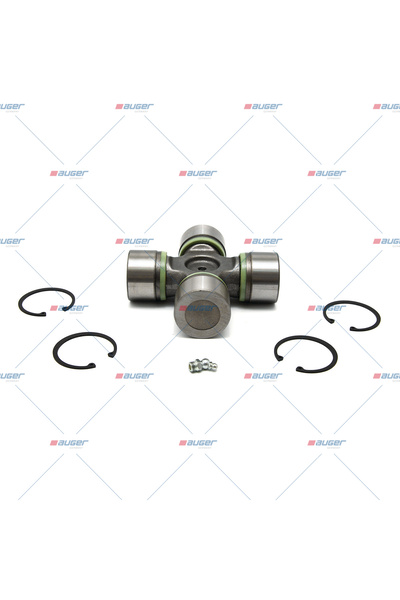 Auger Cruce Cardanica Iveco Turbostar Turbotech Renault C G Manager... 2000-2026
