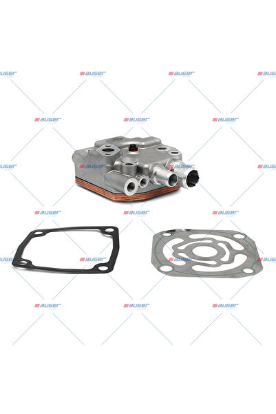 Auger Capac Cu Chiulasa Compresor Evobus 2000-2026