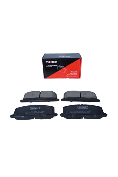MaxGear Set Placute Franafrana Disc 19-0507 Toyota Sprinter Carib/Sprinter Li...