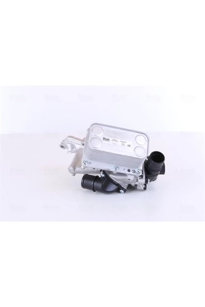 Nissens Radiator Ulei Motor NISSAN 10-TRAIL 2/PRIMASTAR/QASHQAI 1 OPEL VIVARO...