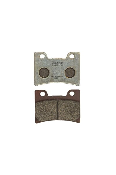 FERODO Placute de Frana Fata Destinat Pentru: Traseu Material: Platina-p 74 8...
