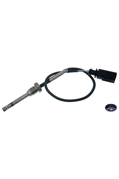FEBI BILSTEIN Senzor Temperatura Evacuare (inainte de Dpf) Audi A6 Allroad C6...