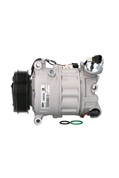 VALEO Compresor de Aer Conditionat Jaguar Xf I Xf Sportbrake Xj Land Rover Di...