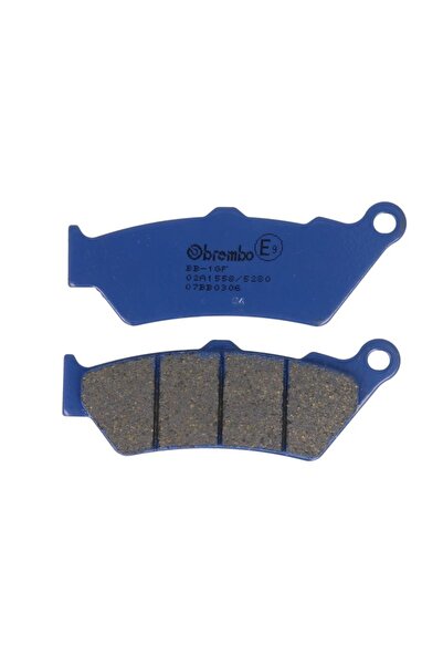 Brembo Placute de Frana Fata/Spate Destinat Pentru: Echivalent Oe Material: C...