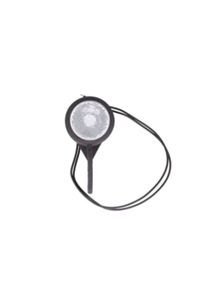 WAS Lampa Gabarit Dreapta Alb/Rosu Led 12/24v