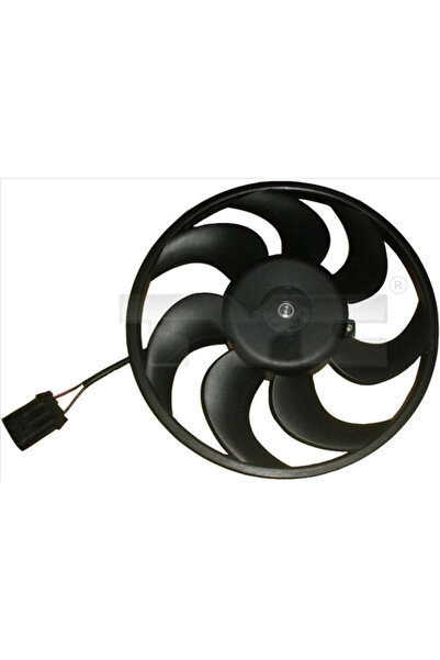 TYC Ventilator Radiator OPEL ASTRA H/ASTRA H GTC/ASTRA H TwinTop/ZAFIRA/ZAFIRA B