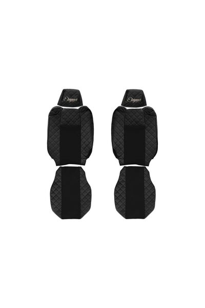 F-CORE Husa Huse scaun FX19 Negru Camion