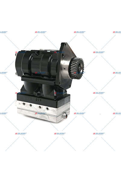 Auger Compresor Daf 95 Xf Erf Ecl Evobus Man Cla Foc Hocl... 2000-2026