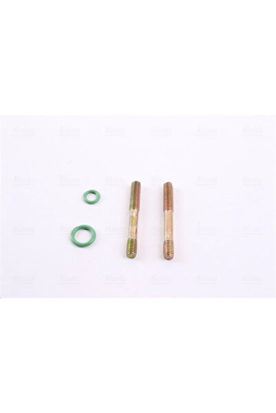 Nissens Radiator Condensator Aer Conditionat HYUNDAI KONA KIA NIRO 1