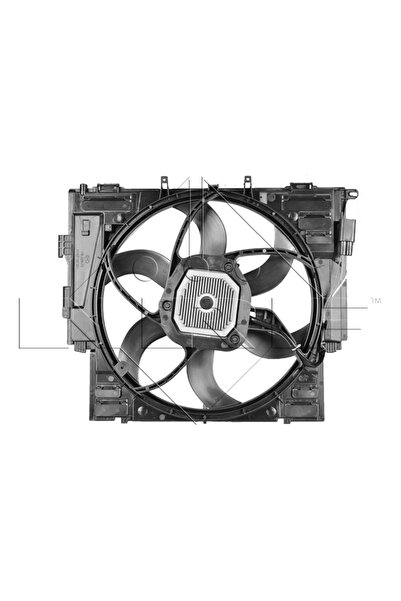 NRF Ventilator Radiator BMW 5/5 Gran Turismo