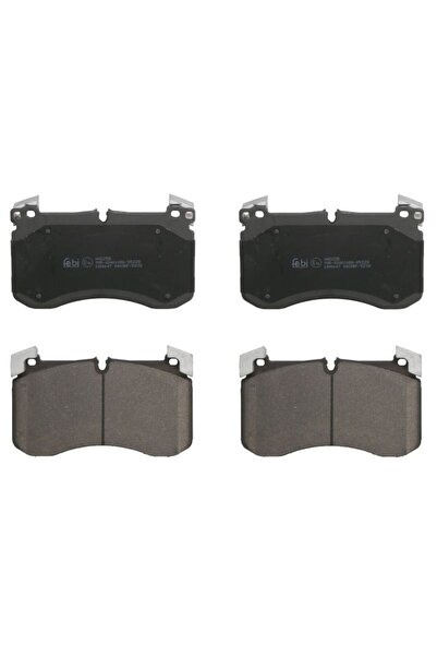 FEBI BILSTEIN Set Placute Frana Fata Mercedes Eqe Suv (x294) Eqe (v295) Eqs (...