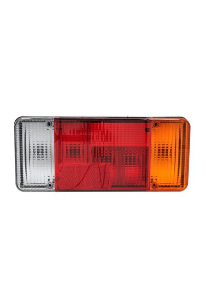 SERTPLAS Lampa Spate Dreapta (12/24v cu Semnalizare Lampa Anti-ceata cu Lumin...
