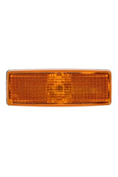 Hella Lampa Gabarit Dreapta/Stanga Halogen/W5W Inaltime 25mm Latime 110mm Ada...