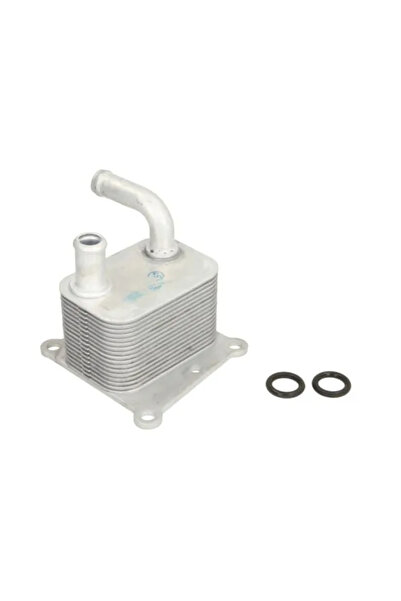 Thermotec Radiator Ulei Motor FORD FOCUS 1/GALAXY 2/MONDEO 4/S-MAX/TOURNEO CO...