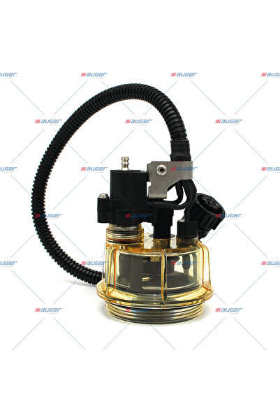 Auger Pahar Decantor Filtru Combustibil Renault Magnum Volvo B12 Fh Fh Ii... ...