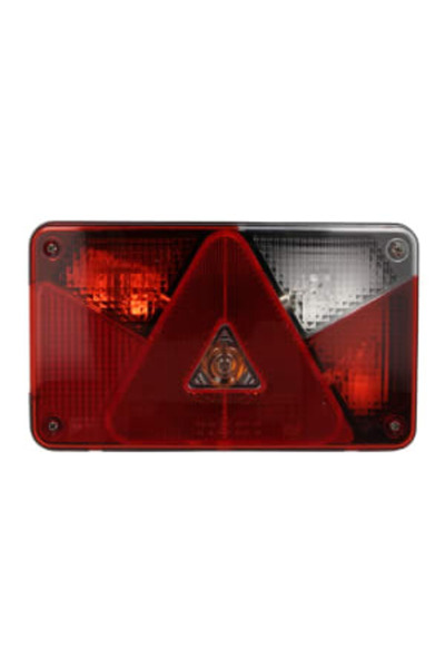 Aspöck Lampa Spate Dreapta Multipoint V (p21/5w/P21W/PY21W/R10W 12v cu Semnal...