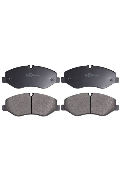 FEBI BILSTEIN Set Placute Frana Fata Mercedes Eqv (w447) Marco Polo Camper (w...