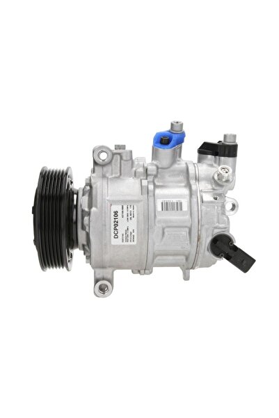 DENSO Compresor de Aer Conditionat Audi A4 Allroad B8 A4 Allroad B9 A4 B8 A4 ...