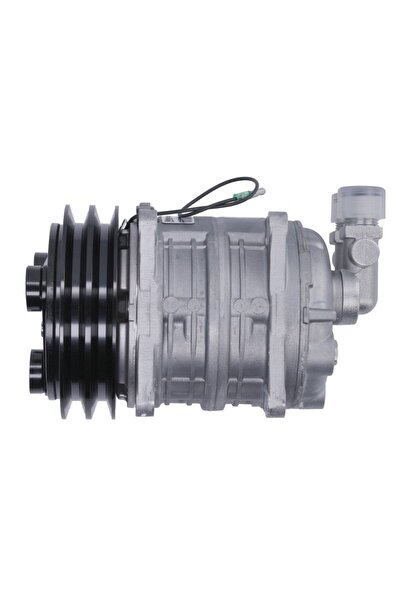 VALEO Compresor de Aer Conditionat Universal TM08 12v Mod de Conexiune: V - 3...