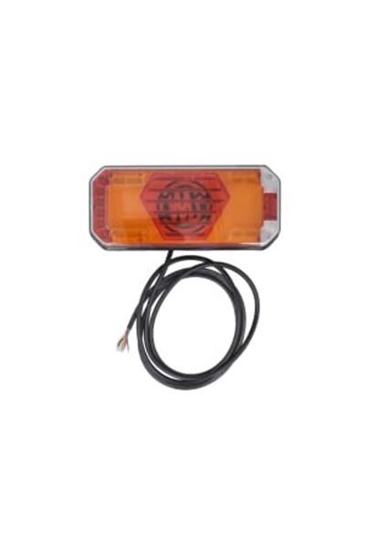 WAS Lampa Spate Stanga (led 12/24v cu Semnalizare Lampa Anti-ceata Lampa Mers...