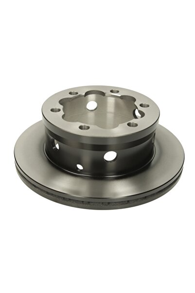 TRW Set 2 Discuri Frână Spate Dreapta/Stânga Mercedes Sprinter 2-t (b901 B902...