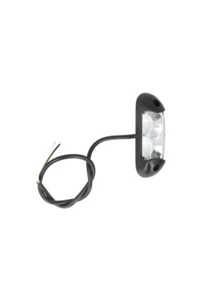 TRUCKLIGHT Lampa Gabarit Dreapta/Stanga Alb/Rosu Led Inaltime 110mm Latime 30...