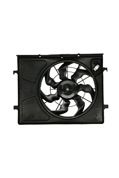 Thermotec Ventilator Radiator HYUNDAI ELANTRA 4/i30