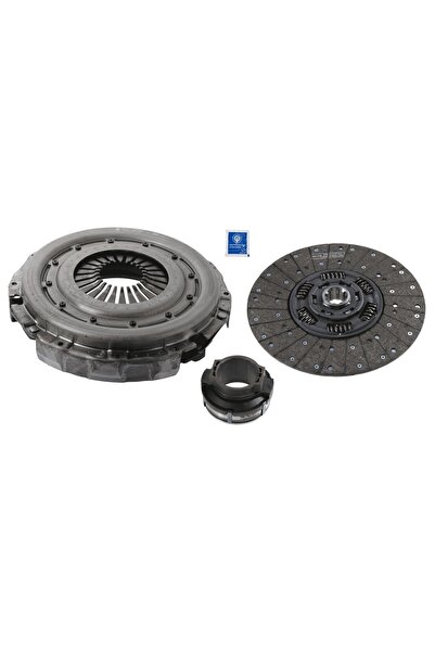 SACHS Kit Ambreiaj (362mm Nou) Iveco Eurocargo I-iii Eurocargo V 09.06- IVECO...