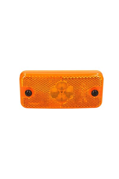 VİGNAL Lampa Gabarit Dreapta/Stanga Portocaliu Led Inaltime 50mm Latime 110mm...