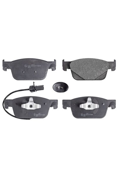 FEBI BILSTEIN Set Placute Frana Fata Audi A4 Allroad B9 A4 B9 A5 1.4-3.0d 05....