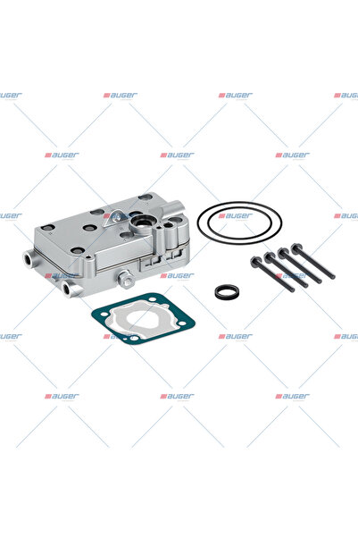Auger Capac Cu Chiulasa Compresor Volvo FH12 FM12 2000-2026