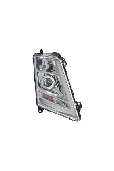 ZKW Far Dreapta (d1s/H1/Led/PY21W Manual Culoare Carcasă: Cromat Culoare Semn...