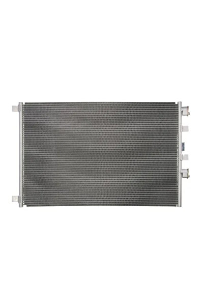 Thermotec Radiator Condensator Aer Conditionat RENAULT MEGANE 2/SCÉNIC 2