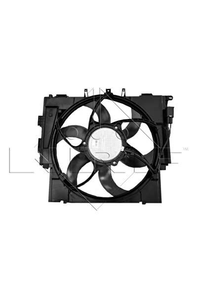 NRF Ventilator Radiator BMW 5/5 Gran Turismo